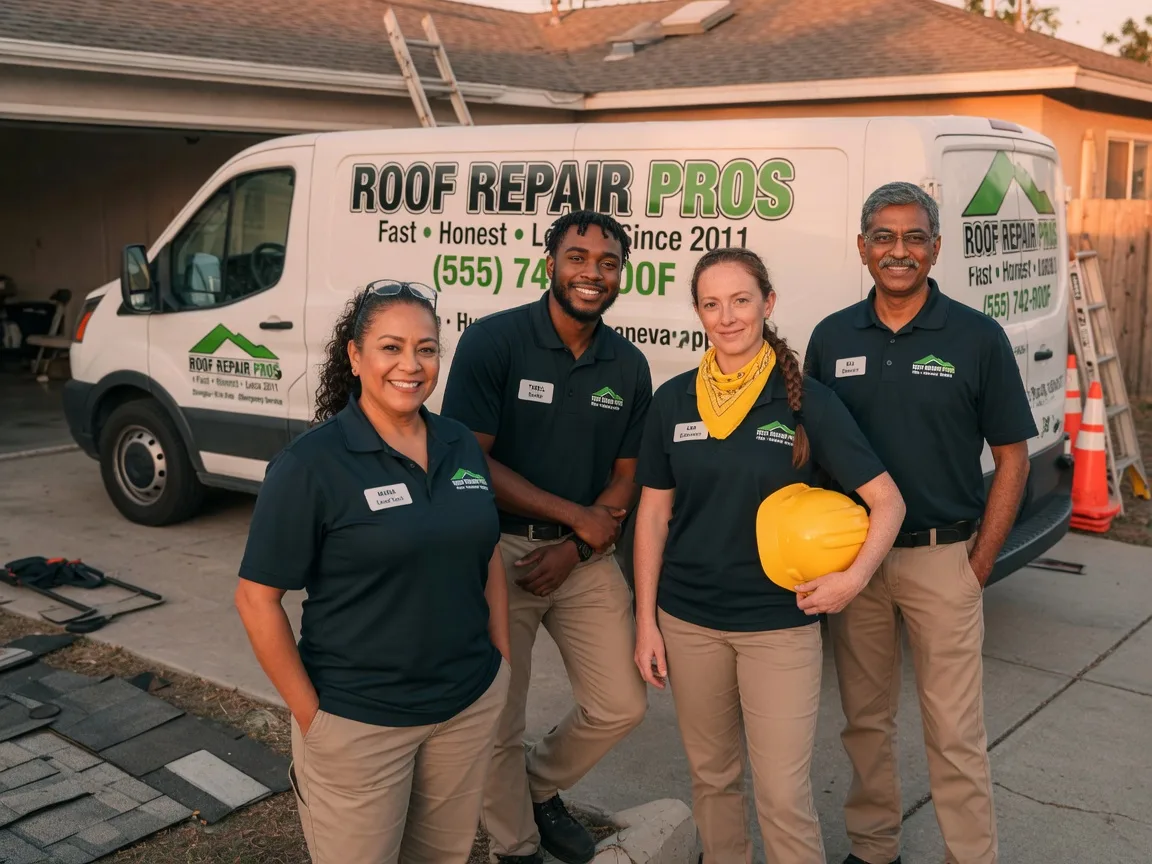 Roof Repair company in Huntland, TN
