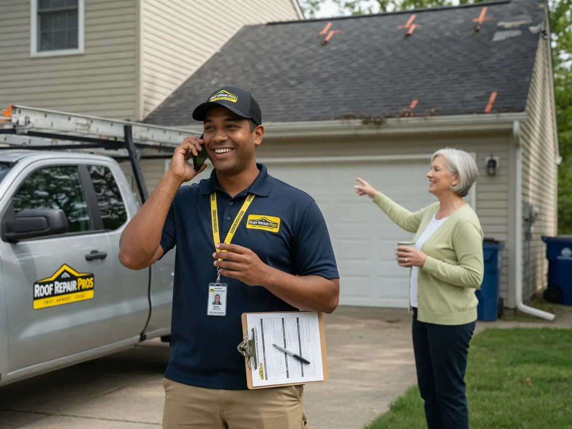 Roof Repair Huntland, TN FAQs